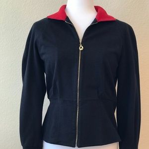 💖HOST PICK💖 St. John Sport Jersey Knit Jacket